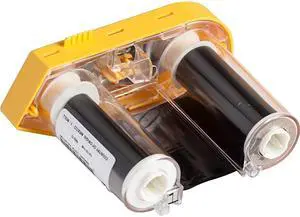 M61R6210 Bmp61 Series Printer Ribbon R6200 Resin Black 2 W x 75