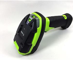 Series Rugged Corded Handheld Standard Range Linear Imager with HighCurrent Shielded USB Cable Industrial Green LI3608SR3U4600VZW