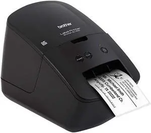 Economic Desktop Label Printer QL600 QL600 24 Label Width