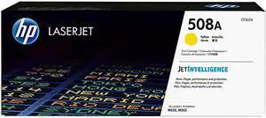 508A | CF362A | Toner Cartridge | Yellow