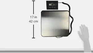 330 Lb Digital Shipping Scale