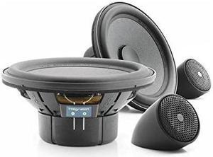 KITISN130 525 50 W RMS Component Speakers System