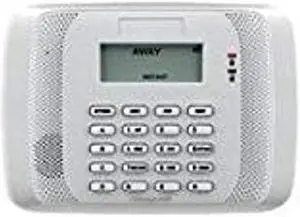 6152RF FixedLanguage ReceiverSecurity Keypad