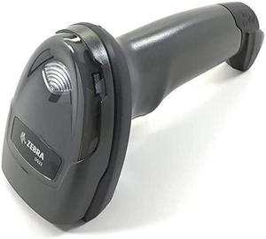 DS2208 Series Handheld Standard Range Corded Imager Kit with Shielded USB Cable Black DS2208SR7U2100AZW
