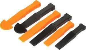 Titan Tools 15048 6-Piece Multi-Wedge Pry Tool Set