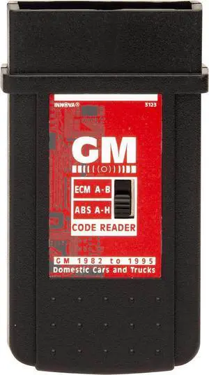 INNOVA 3123 GM OBD1 Code Reader