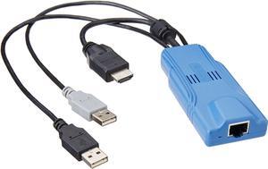 Raritan Dominion KX II Computer Interface Module - KVM Extender (D2CIM-DVUSB-HDMI)