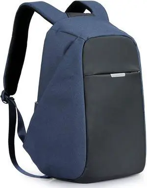 Anti Theft Backpack 15.6 Inch Laptop Travel Backpack with Hidden Zipper and USB Charging Port Waterproof Business Computer Bag for Men & Women Anti Theft Backpack 15.6 Inch Laptop Travel Backpack with Hidden Zipper and USB Charging Port Waterproof Business Computer Bag for Men & Women