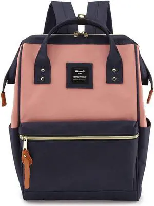 Himawari Laptop Backpack for Women&Men,Wide Open Large USB Charging Port 15.6 Inch Laptop Doctor College Work Bag (XK-05#-USB L Himawari Laptop Backpack for Women&Men,Wide Open Large USB Charging Port 15.6 Inch Laptop Doctor College Work Bag (XK-05#-USB L