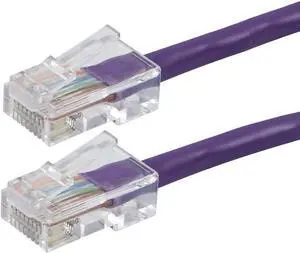 Buhbo 20 ft Cat5E UTP Ethernet Network Non Booted Cable (10-Pack) Buhbo 20 ft Cat5E UTP Ethernet Network Non Booted Cable (10-Pack)