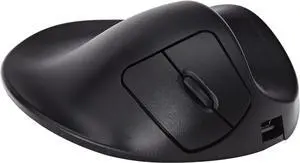 Hippus M2WB-LC Wired Light Click HandShoe Mouse (Right Hand, Medium, Black) Hippus M2WB-LC Wired Light Click HandShoe Mouse (Right Hand, Medium, Black)