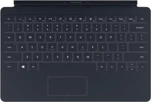Microsoft Surface Touch Cover 2, Charcoal (N3W-00001)