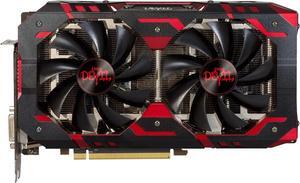 PowerColor Radeon RX 580 Red Devil 8GB GDDR5 AXRX 580 8GBD5-3DH-OC Video Graphic Card GPU