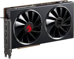 PowerColor Radeon RX 5700 Red Dragon 8GB GDDR6 AXRX 5700 8GBD6-3DHR-OC Video Graphic Card GPU