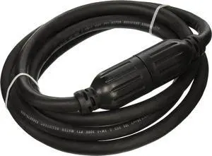 6327 10-Foot 30-Amp Generator Cord - Secure Power Connection for Your Generator - NEMA L14-30 Ends for Maximum 7,500 Watt Generators
