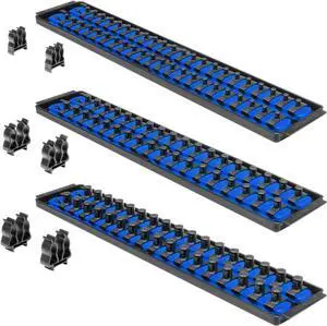 Socket Boss Combo 3-Pack, Blue (8511A)