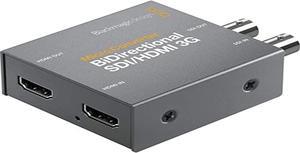 Blackmagic Design BiDirectional SDI to HDMI 3G Micro Converter with Power Supply
