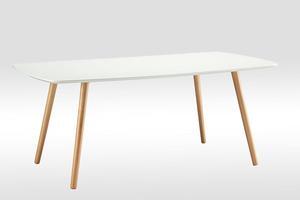 Convenience Concepts Oslo Coffee Table, White