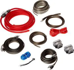 Rockford 4 Awg Complete Installation Kit