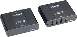Black Box USB 2.0 Extender CATx 4-Port Black Box USB 2.0 Extender CATx 4-Port