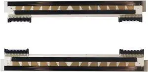 2-Pack 105934-037 Printhead for Ze bra GX420D GK420D ZP450 ZP505 ZP500 Printer 203dpi