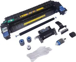 Altru Print CE710-69001-MK-DLX-AP Maintenance Kit for Color Laser Printer Pro CP5225 (110V) Includes RM1-6184 Fuser, RM1- & Rollers for Tray 1/2 / 3