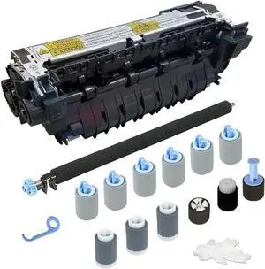 Altru Print CF064A-DLX-AP (CF064-67902) Deluxe Maintenance Kit for Laser Printer M601 / M602 / M603 (110V) Includes RM1-8395 Fuser, Transfer Roller & Tray 1/2 / 3/4 Rollers