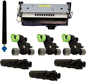 Lexmark Return Program Fuser Maintenance Kit, Type 03, 200000 Yield (40X8423) Lexmark Return Program Fuser Maintenance Kit, Type 03, 200000 Yield (40X8423)