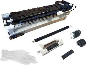 Altru Print CE525-67901-AP Maintenance Kit for Laser Printer P3015 (110V) Includes RM1-6274 Fuser, Transfer Roller & Tray 1/2 Rollers