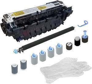 Altru Print CF064A-AP (CF064-67902) Maintenance Kit for Laser Printer Series 600 M601 / M602 / M603 (110V) includes RM1-8395 Fuser, Transfer Roller & Tray 1/2 / 3 Rollers