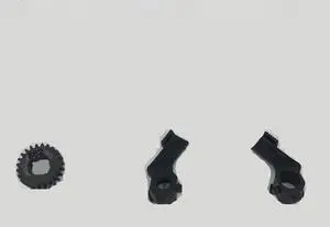Bearings and Gear Compatible for Ze bra GK420T GX420T GK430T GX430T Platen Roller Buckle
