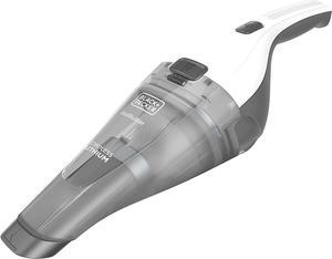 QuickClean Cordless Handheld Vacuum Cleaner, White (HNVC215B10)