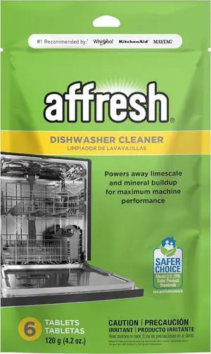 W10282479 Dishwasher Cleaner 1 Pack