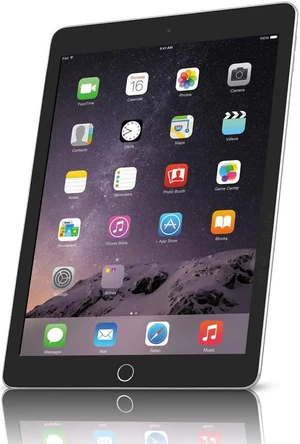 Apple iPad Air 2 9.7" Tablet (WiFi Only) 64GB SSD iOS Space Gray Apple iPad Air 2 9.7" Tablet (WiFi Only) 64GB SSD iOS Space Gray