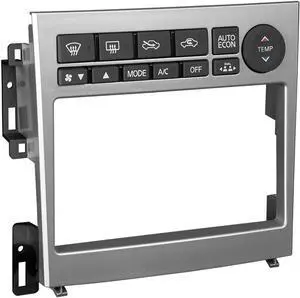 95-7605 Turbo2 Interface System Double DIN for 2005-2006 Infiniti G35 Sedan and 2005-2007 Infiniti G35 Coupe
