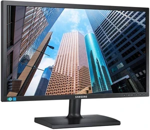 SE200 Series 21.5" FHD 1920x1080 Business Desktop Monitor DVI, VGA, VESA Mountable, 3-Year Warranty, TAA (S22E200B) SE200 Series 21.5" FHD 1920x1080 Business Desktop Monitor DVI, VGA, VESA Mountable, 3-Year Warranty, TAA (S22E200B)