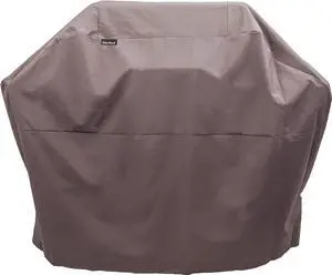 3-4 Burner Large Performance Grill Cover- Tan
