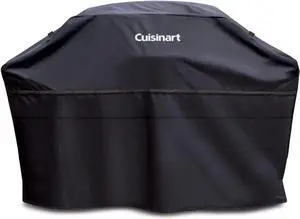 CGC-60B Heavy-Duty Barbecue Grill Cover 60 Black Cover-60