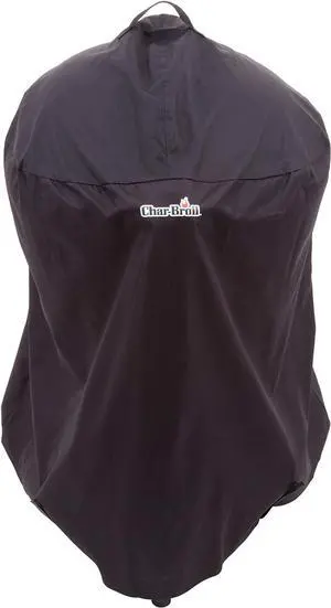 Charbroil? Kettleman TRU-Infrared Charcoal Grill Cover - 8887233