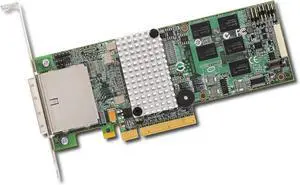 SAS9280-8E Sgl Raid 8PORT Ext 6GB Sas/sata Pcie 2.0 512MB SAS9280-8E Sgl Raid 8PORT Ext 6GB Sas/sata Pcie 2.0 512MB