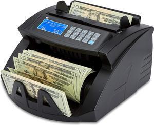 Counterfeit Detector - Money Cash Currency Machine (NC20i)