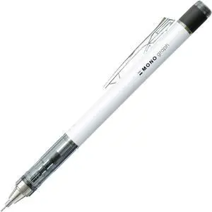 Mechanical Pencil, Monograph 0.5mm, White (DPA-134A) Mechanical Pencil, Monograph 0.5mm, White (DPA-134A)