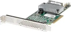 LSI Logic LSI00330 8-PORT INT., 6GB/S SATA+SAS, PCIE 3.0, 1GB DDRIII; IN THE BOX: MR SAS 9271-8I, Q LSI Logic LSI00330 8-PORT INT., 6GB/S SATA+SAS, PCIE 3.0, 1GB DDRIII; IN THE BOX: MR SAS 9271-8I, Q