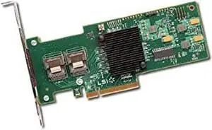 LSI LOGIC Megaraid SAS 9240-8I Single LSI LOGIC Megaraid SAS 9240-8I Single