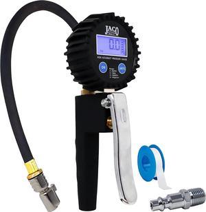 JACO FlowPro 2.0 Digital Tire Inflator with Pressure Gauge - 200 PSI