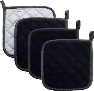 Joyhalo 4 Pack Pot Holders for Kitchen Clearance Joyhalo 4 Pack Pot Holders for Kitchen Clearance