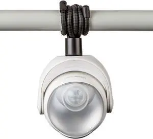 Limitless Innovations Lumenology Portable LED Motion Sensor Light Provides 148 Lumens with a 13 ft Detectable Range and Flexible Tripod Base with Magnetic Option  Indoor/Outdoor (White)