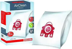 Vacuum Cleaner Bags Type FJM Genuine (Air Clean) Replacement S241-S256i S290-S291 S300i-S399 S500-S578 S700-S758 S4000-S4999 S6000-S6999