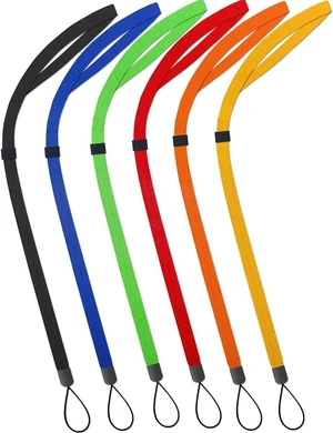 Lanyards Adjustable 6 Pcs for Walkie-talkie Cruise Keys Pen Phone Lanyards Adjustable 6 Pcs for Walkie-talkie Cruise Keys Pen Phone