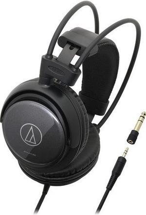 Audio-Technica ATH-AVC400 SonicPro Over-Ear Headphones Black